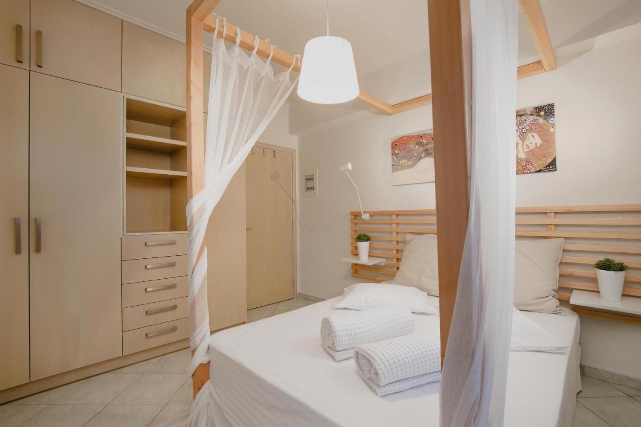 Orraon Lux Aparts Preveza Kamer foto