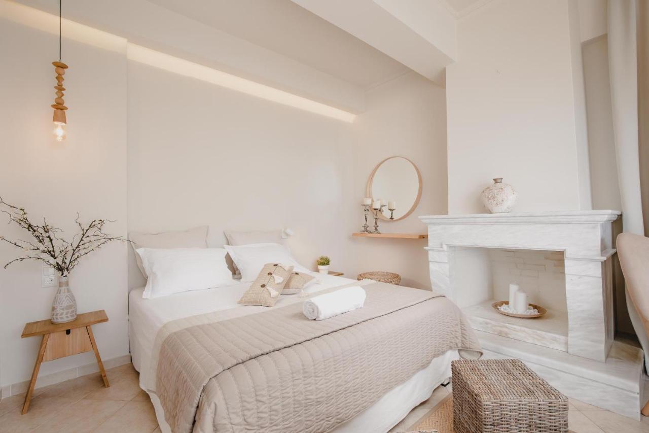 Orraon Lux Aparts Preveza Buitenkant foto