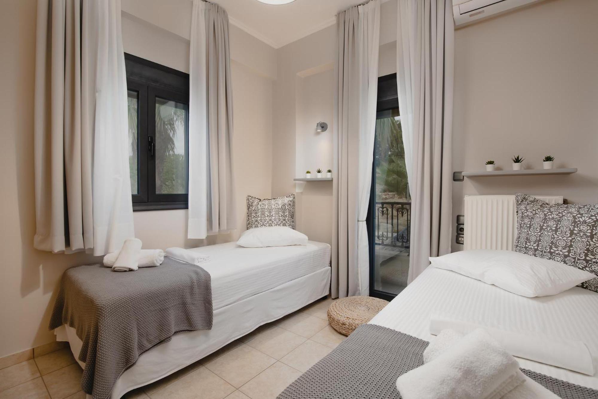 Orraon Lux Aparts Preveza Kamer foto