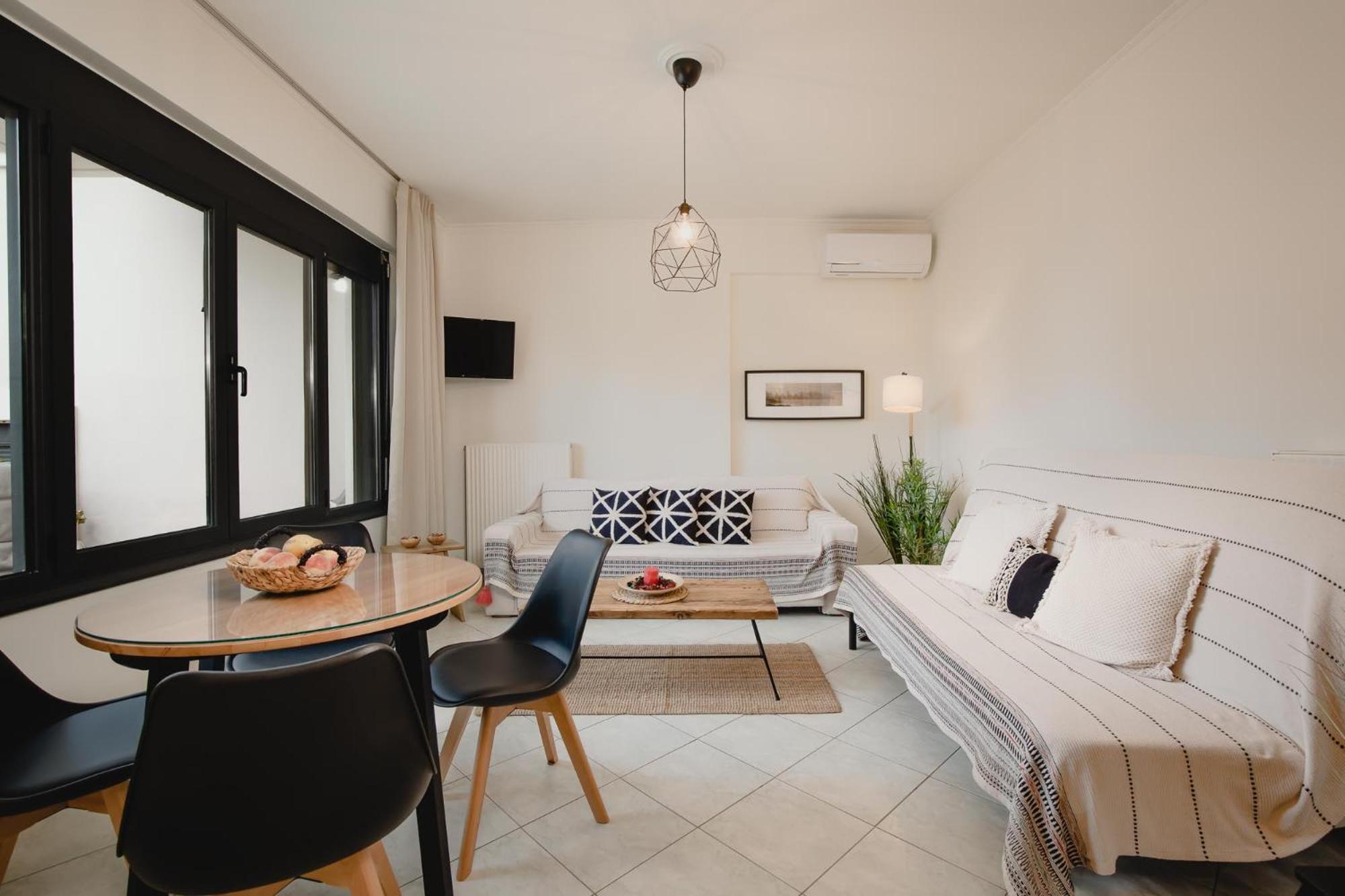 Orraon Lux Aparts Preveza Kamer foto