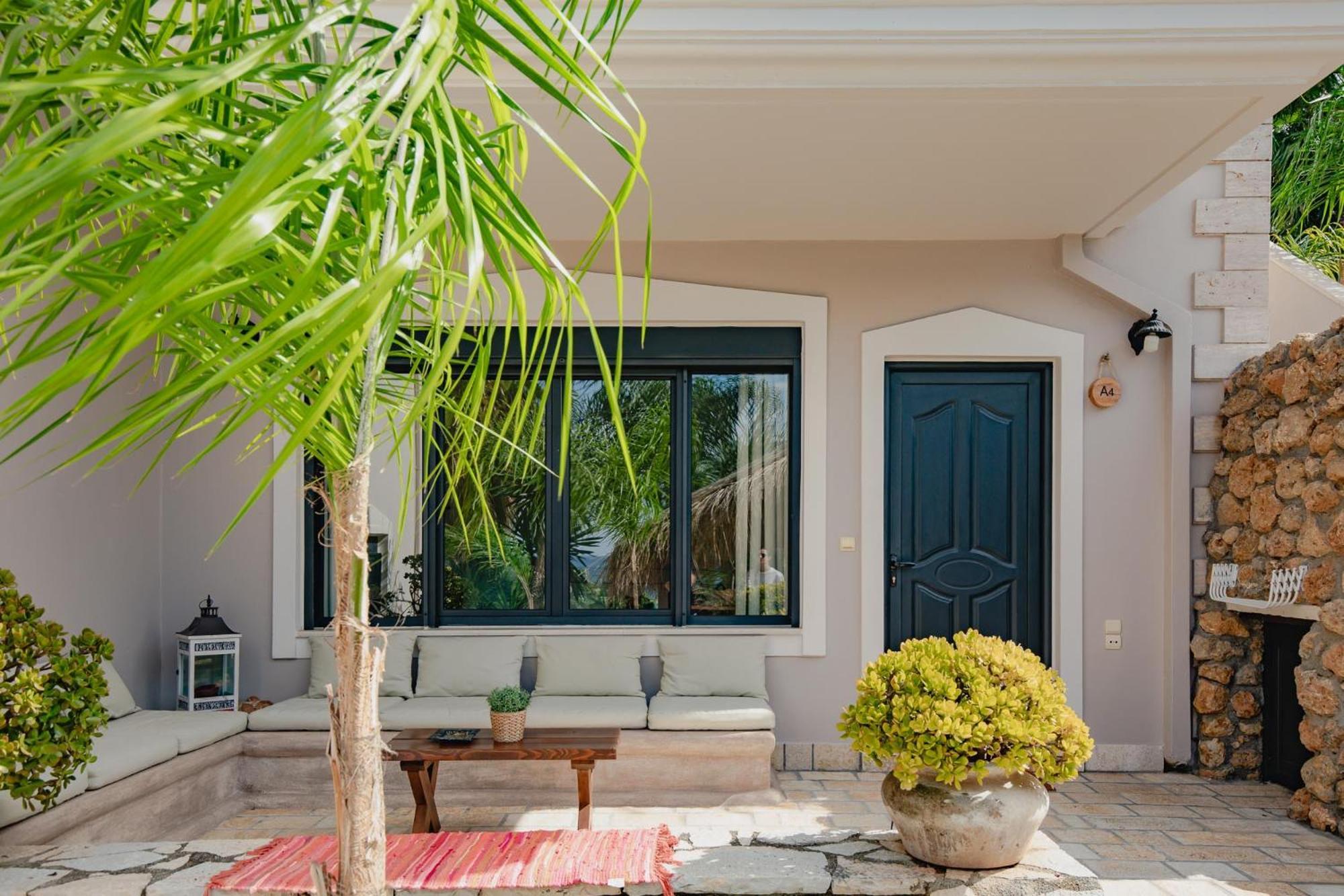 Orraon Lux Aparts Preveza Kamer foto