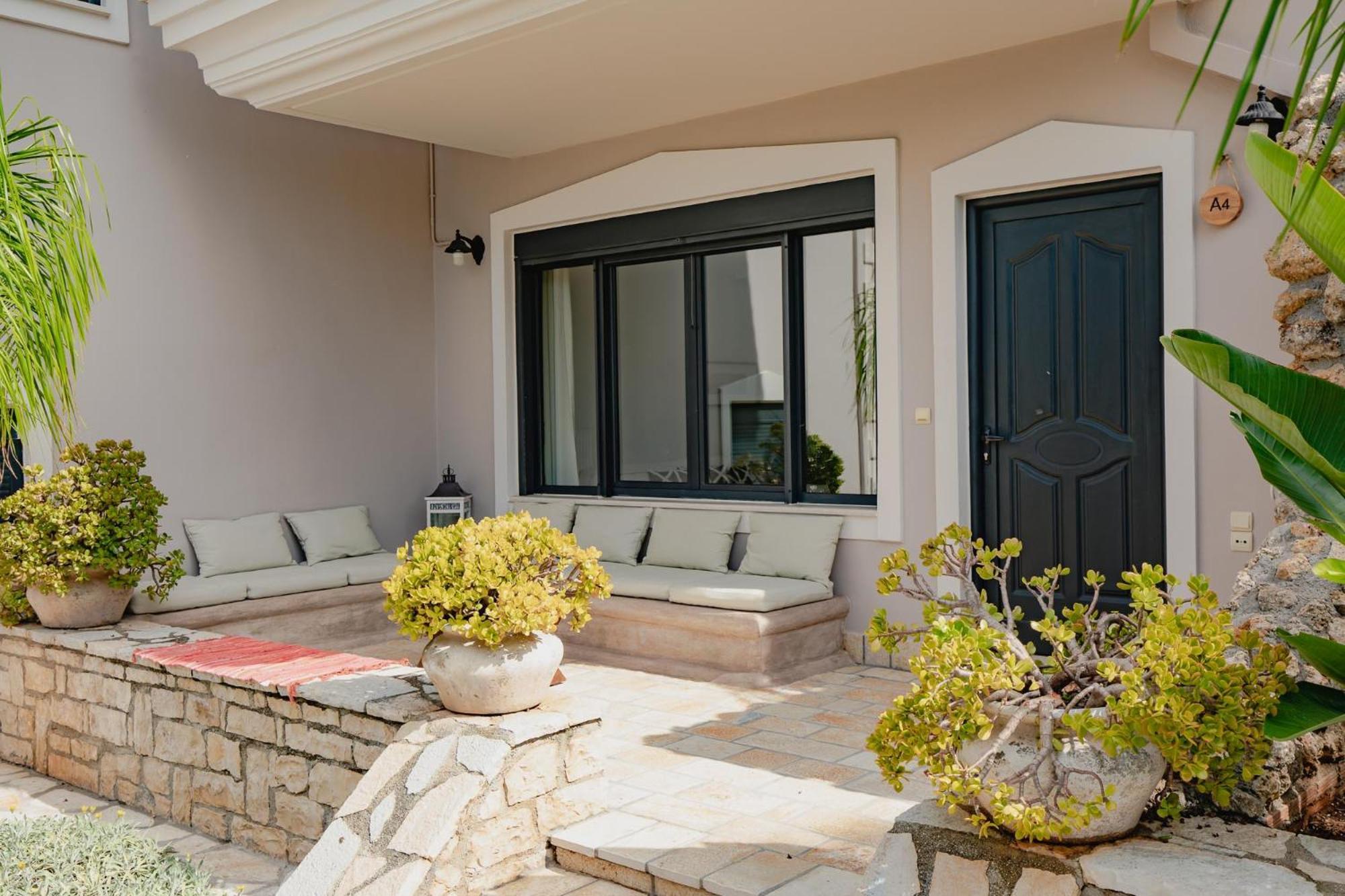 Orraon Lux Aparts Preveza Kamer foto