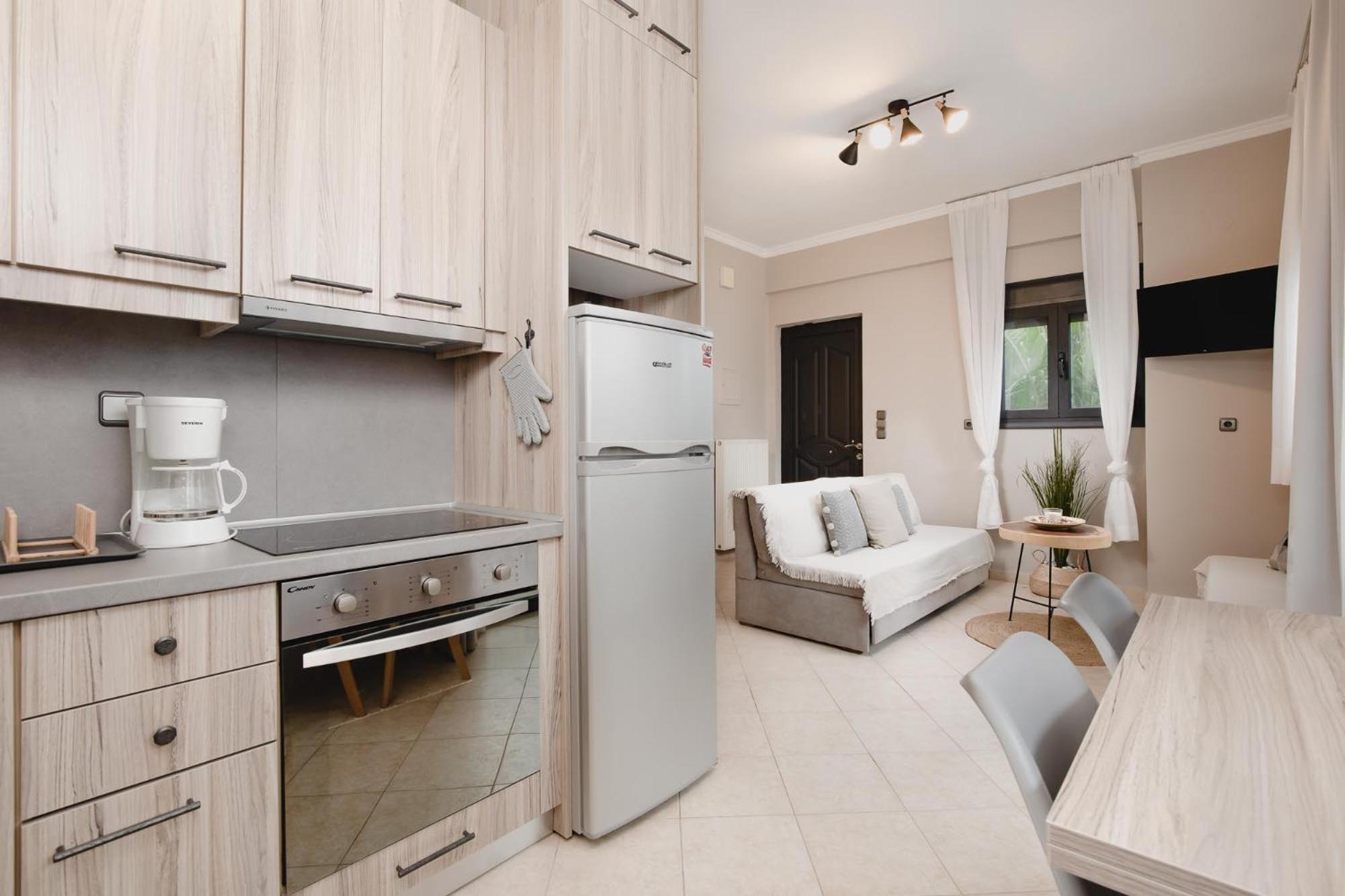 Orraon Lux Aparts Preveza Kamer foto
