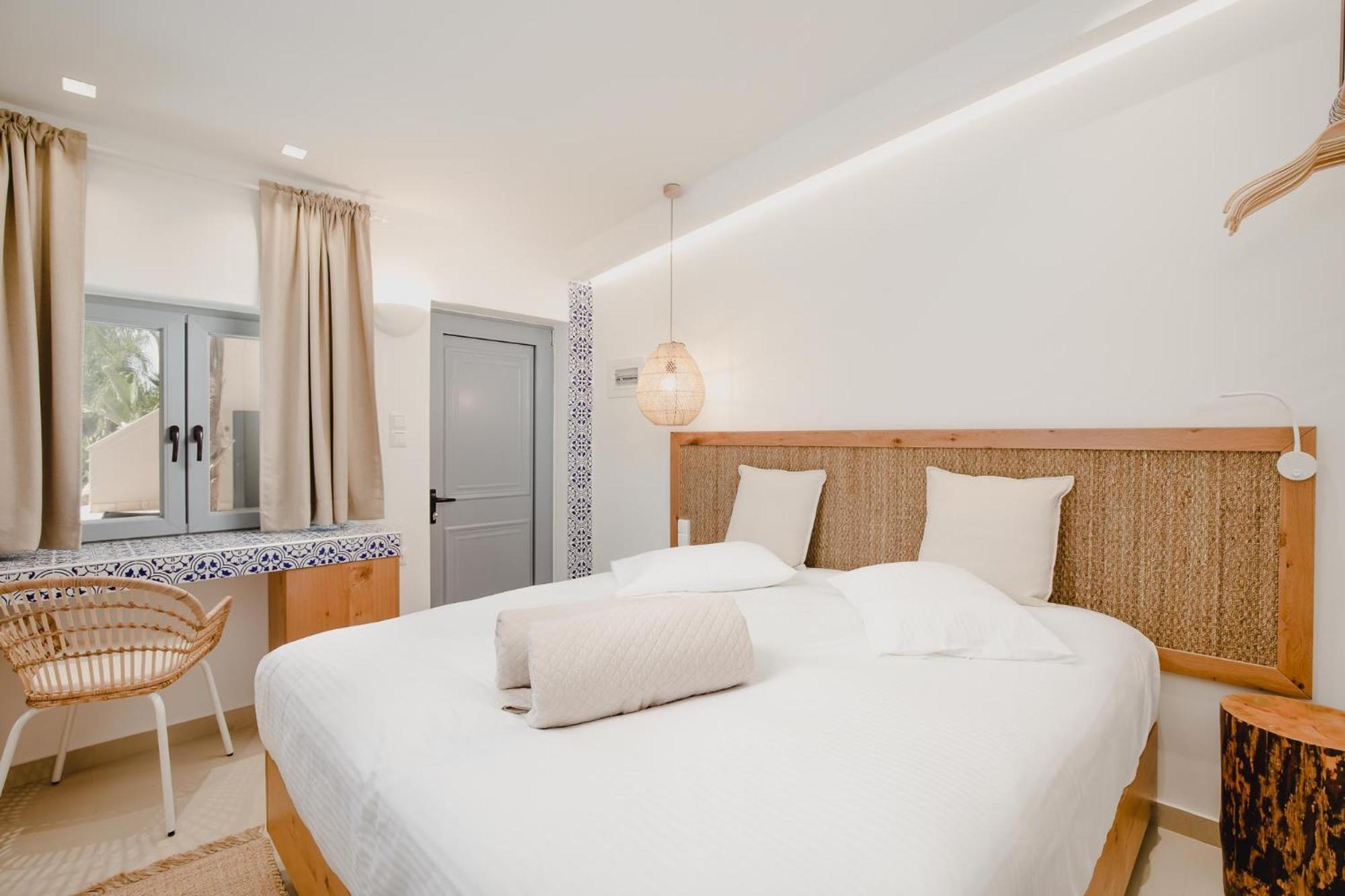 Orraon Lux Aparts Preveza Buitenkant foto