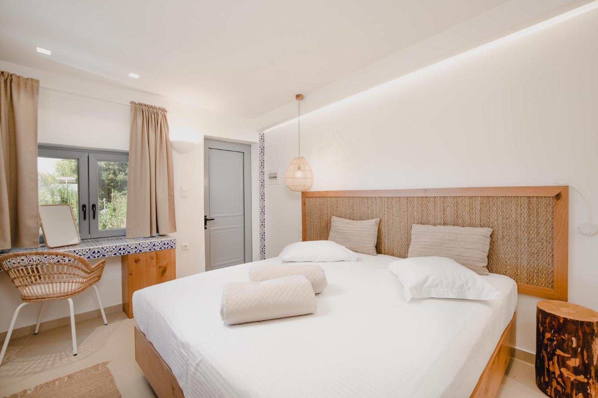 Orraon Lux Aparts Preveza Buitenkant foto
